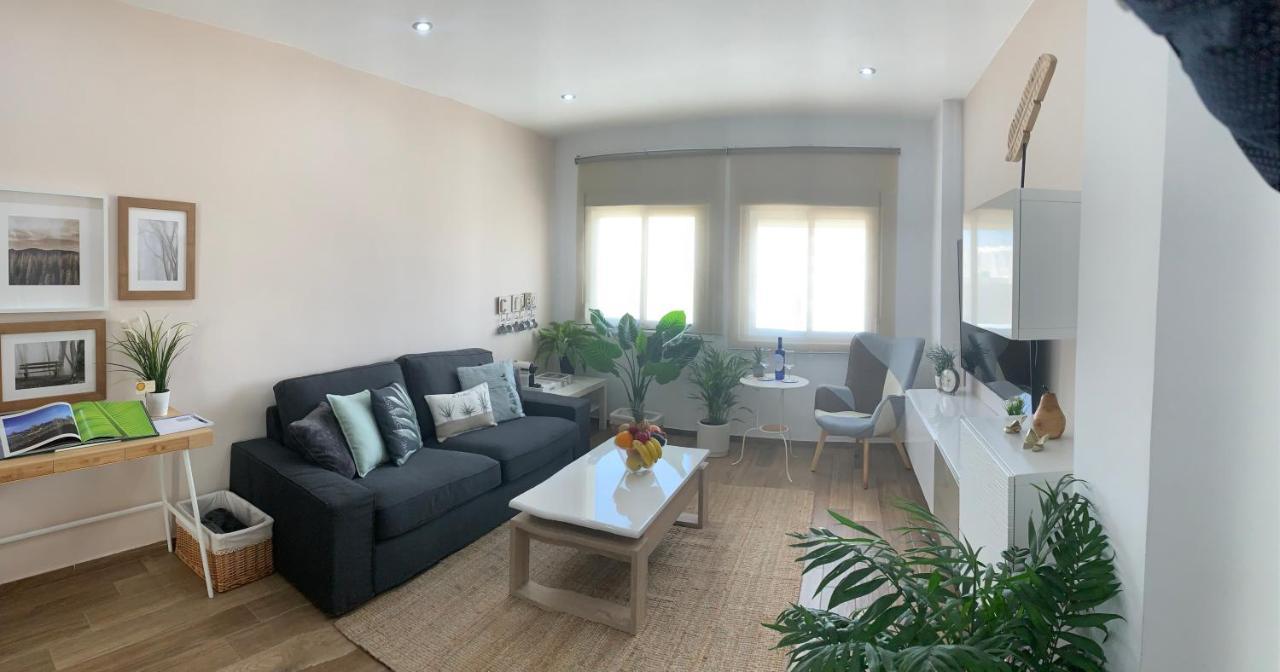 Ferienwohnung Centrico Y Agradable Santa Cruz de Tenerife Exterior foto