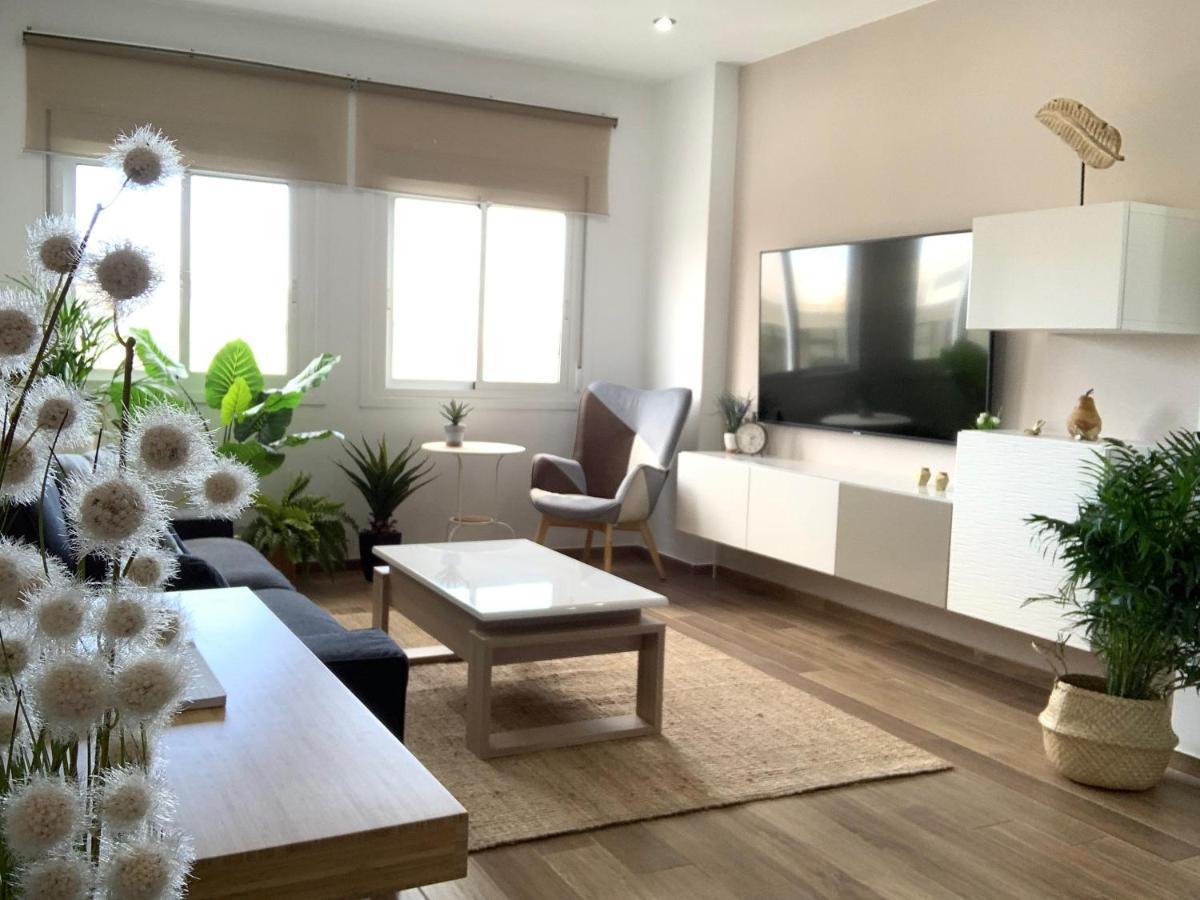 Ferienwohnung Centrico Y Agradable Santa Cruz de Tenerife Exterior foto